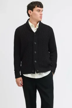 Jack & Jones Cardigan jjPaul Knit Shawl