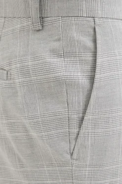 Jack & Jones Dragt jprRiviera Linen Suit Slim Fit SN