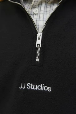 Jack & Jones Fleecetrøje jjeSoho Half Zip Fleece SN