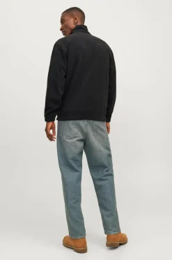 Jack & Jones Fleecetrøje jorVesterbro Fleece Quarter Zip