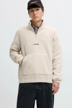 Jack & Jones Fleecetrøje jjeSoho Half Zip Fleece SN