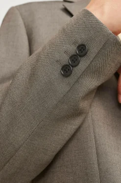 Jack & Jones Habitjakke jprBushwick Mathew Reg Blazer