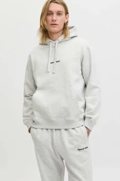 Jack & Jones Hættetrøje jorNorrebro Emb Sweat Hood