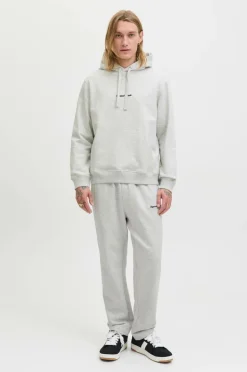 Jack & Jones Hættetrøje jorNorrebro Emb Sweat Hood