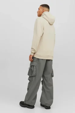 Jack & Jones Hættetrøje jjeBradley Sweat Hood