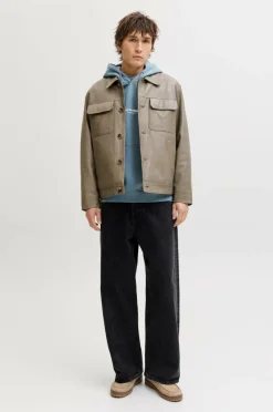 Jack & Jones Hættetrøje jjeSoho Sweat Hood