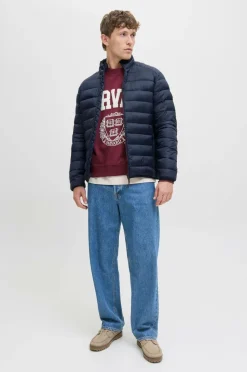 Jack & Jones Jakke jjeBradley Light Puffer Collar Noos