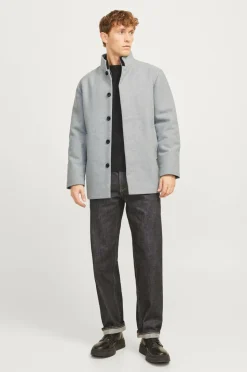 Jack & Jones Jakke jjeHarrison Wool Jacket SN