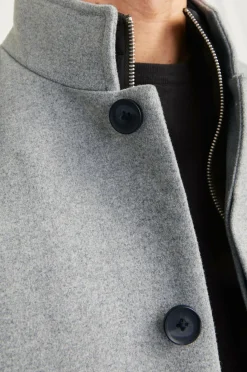 Jack & Jones Jakke jjeHarrison Wool Jacket SN