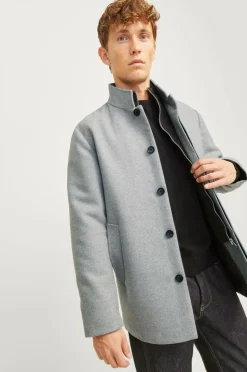 Jack & Jones Jakke jjeHarrison Wool Jacket SN