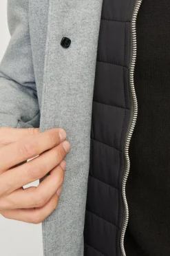 Jack & Jones Jakke jjeHarrison Wool Jacket SN