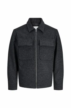 Jack & Jones Jakke jprBlurussel Wool Blend Jacket SN