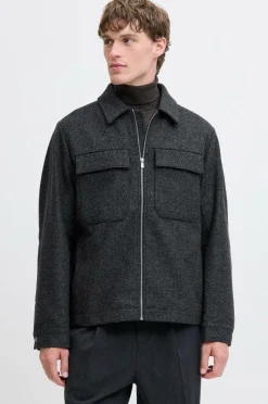 Jack & Jones Jakke jprBlurussel Wool Blend Jacket SN