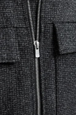 Jack & Jones Jakke jprBlurussel Wool Blend Jacket SN