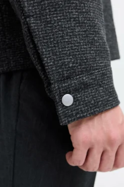 Jack & Jones Jakke jprBlurussel Wool Blend Jacket SN