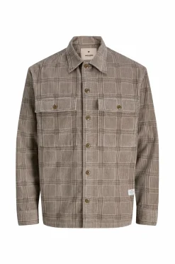 Jack & Jones Overskjorte jprBluwill Corduroy L/S