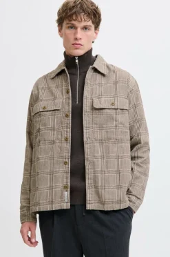 Jack & Jones Overskjorte jprBluwill Corduroy L/S