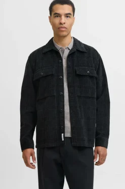 Jack & Jones Overskjorte jprBluwill Corduroy L/S