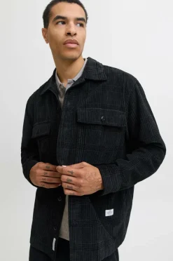 Jack & Jones Overskjorte jprBluwill Corduroy L/S