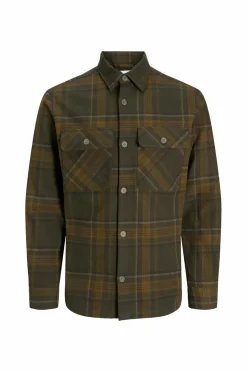 Jack & Jones Overskjorte jprRayle Melange Check