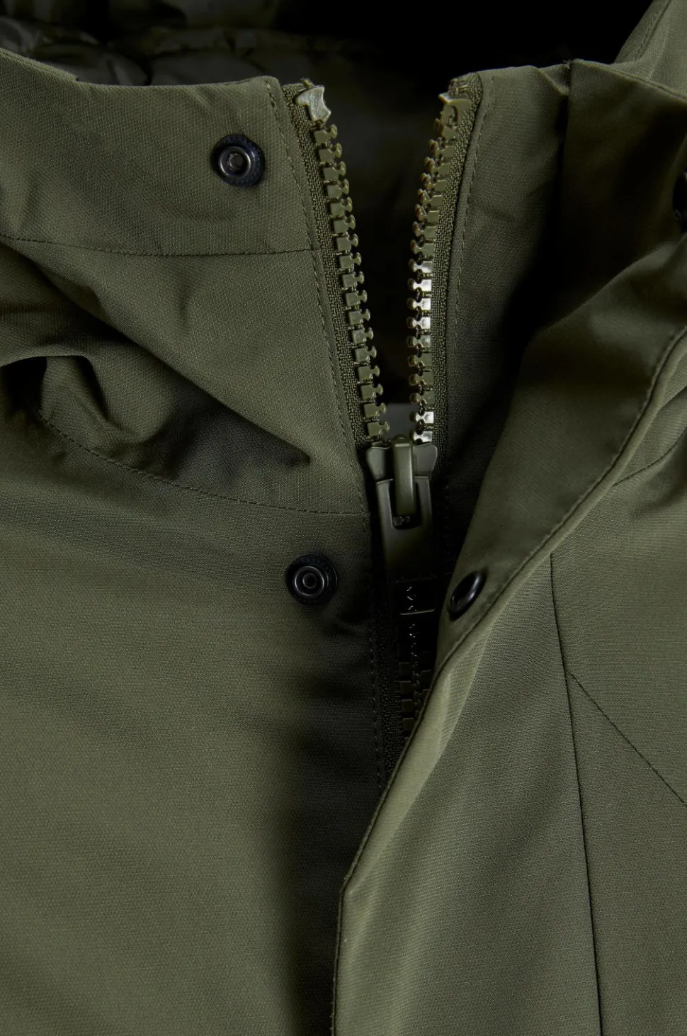 Jack & Jones Parka jjeKeen