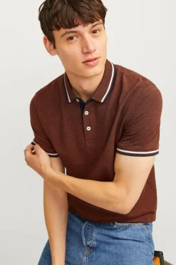 Jack & Jones Poloshirt jjePaulos Polo SS