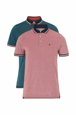 Jack & Jones Poloshirt jjePaulos Polo 2-pak