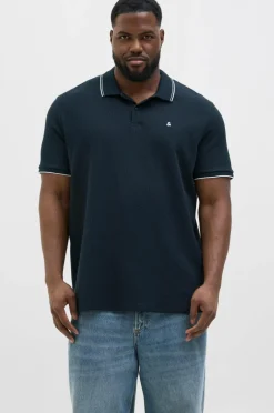 Jack & Jones Poloshirt jjeAustin Polo SS Noos Pls