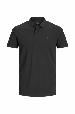 Jack & Jones Poloshirt jjeBasic Polo SS 3-pak