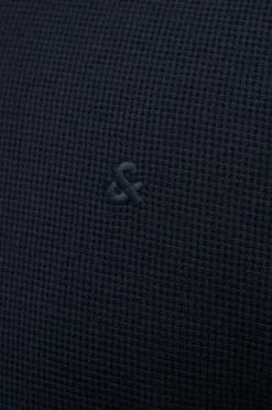 Jack & Jones Poloshirt jjeAustin Zip Polo SS