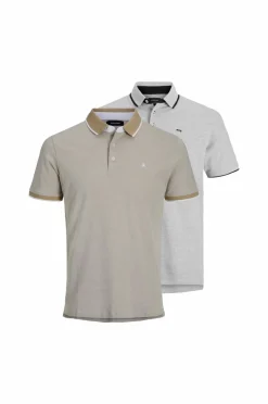 Jack & Jones Poloshirt jjePaulos Polo 2-pak