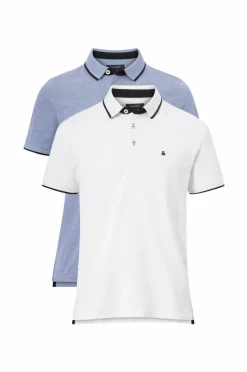 Jack & Jones Poloshirt jjePaulos Polo 2-pak