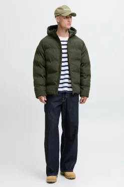 Jack & Jones Pufferjakke jjeSoho Puffer Hood SN