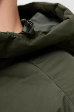 Jack & Jones Pufferjakke jjeSoho Puffer Hood SN