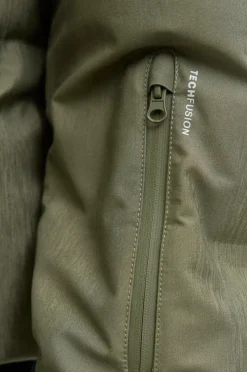 Jack & Jones Pufferjakke jcoFusion Technical Puffer