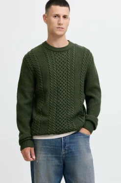 Jack & Jones Pullover jjPaul Knit Crew Neck