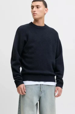 Jack & Jones Pullover jjeSoho Ollie Knit Crew Neck SN