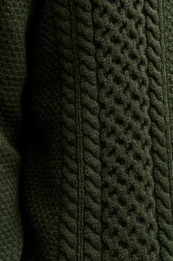 Jack & Jones Pullover jjPaul Knit Half Zip