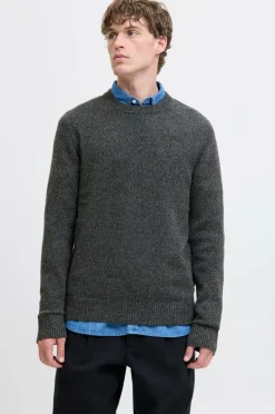 Jack & Jones Pullover jprBlulambswool Knit Crew Neck