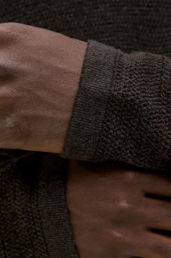 Jack & Jones Pullover jjeGeorge Knit Polo LS SN