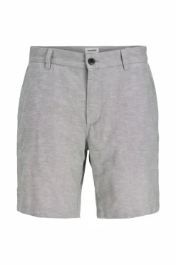 Jack & Jones Shorts jpStace Jjsummer Linen Blend Short