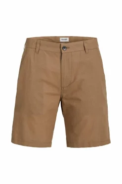 Jack & Jones Shorts jpStace Jjsummer Linen Blend Short
