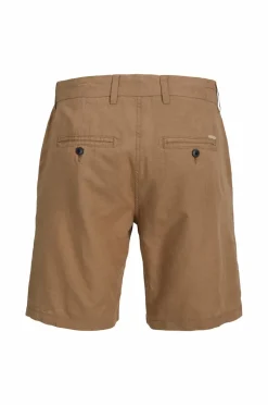 Jack & Jones Shorts jpStace Jjsummer Linen Blend Short