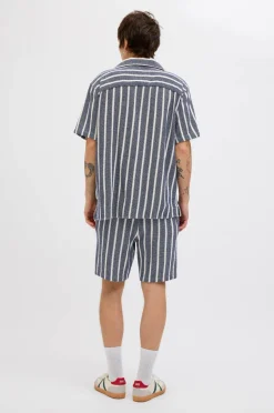 Jack & Jones Shorts jpstJaiden Coba Stripe Jog Short SR