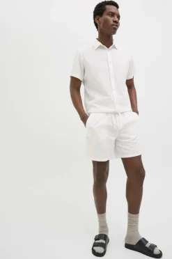 Jack & Jones Shorts jpstJaiden jjSummer Linen Blend Short