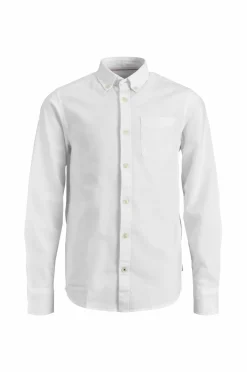 Jack & Jones Skjorte jjeOxforf Shirt L/S Jnr