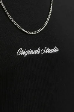 Jack & Jones Sweatshirt jorNorrebro Emb Sweat Crew