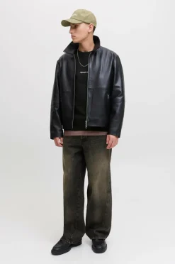 Jack & Jones Sweatshirt jorNorrebro Emb Sweat Crew