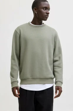 Jack & Jones Sweatshirt jjeBradley Sweat Crew
