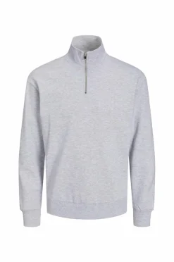 Jack & Jones Sweatshirt jjeBradley Sweat Half Zip